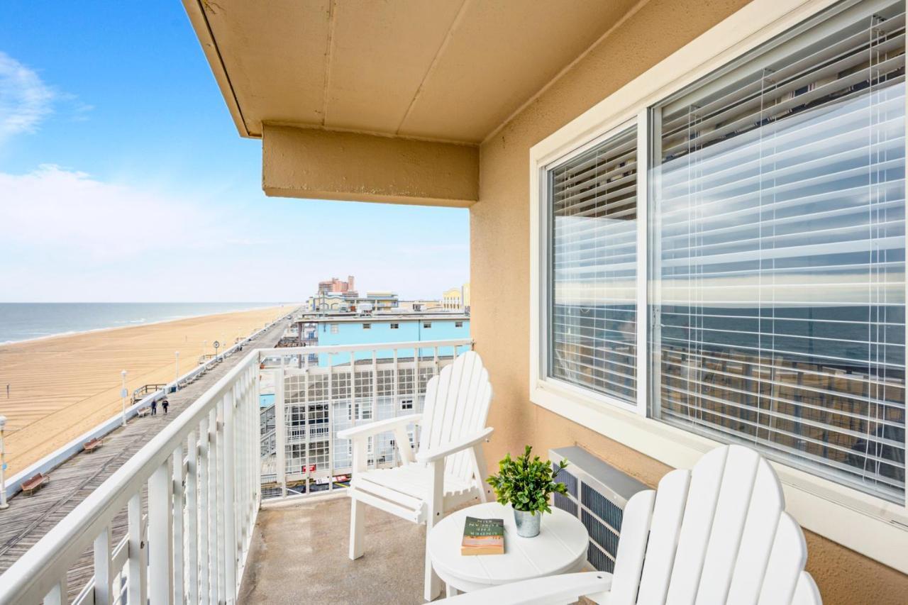 Dunes Suites Oceanfront Ocean City Exterior foto