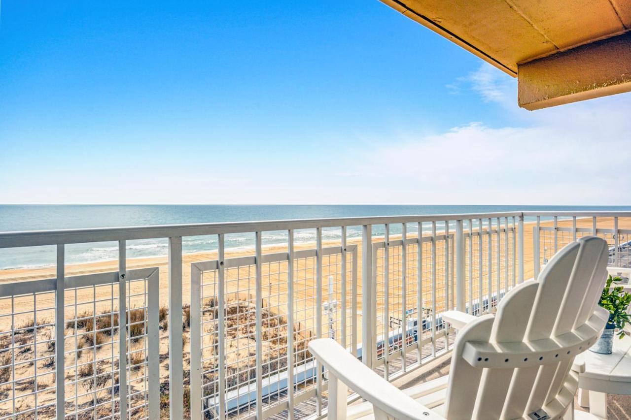 Dunes Suites Oceanfront Ocean City Exterior foto