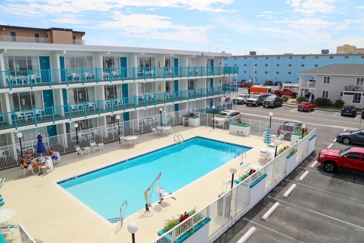 Dunes Suites Oceanfront Ocean City Exterior foto